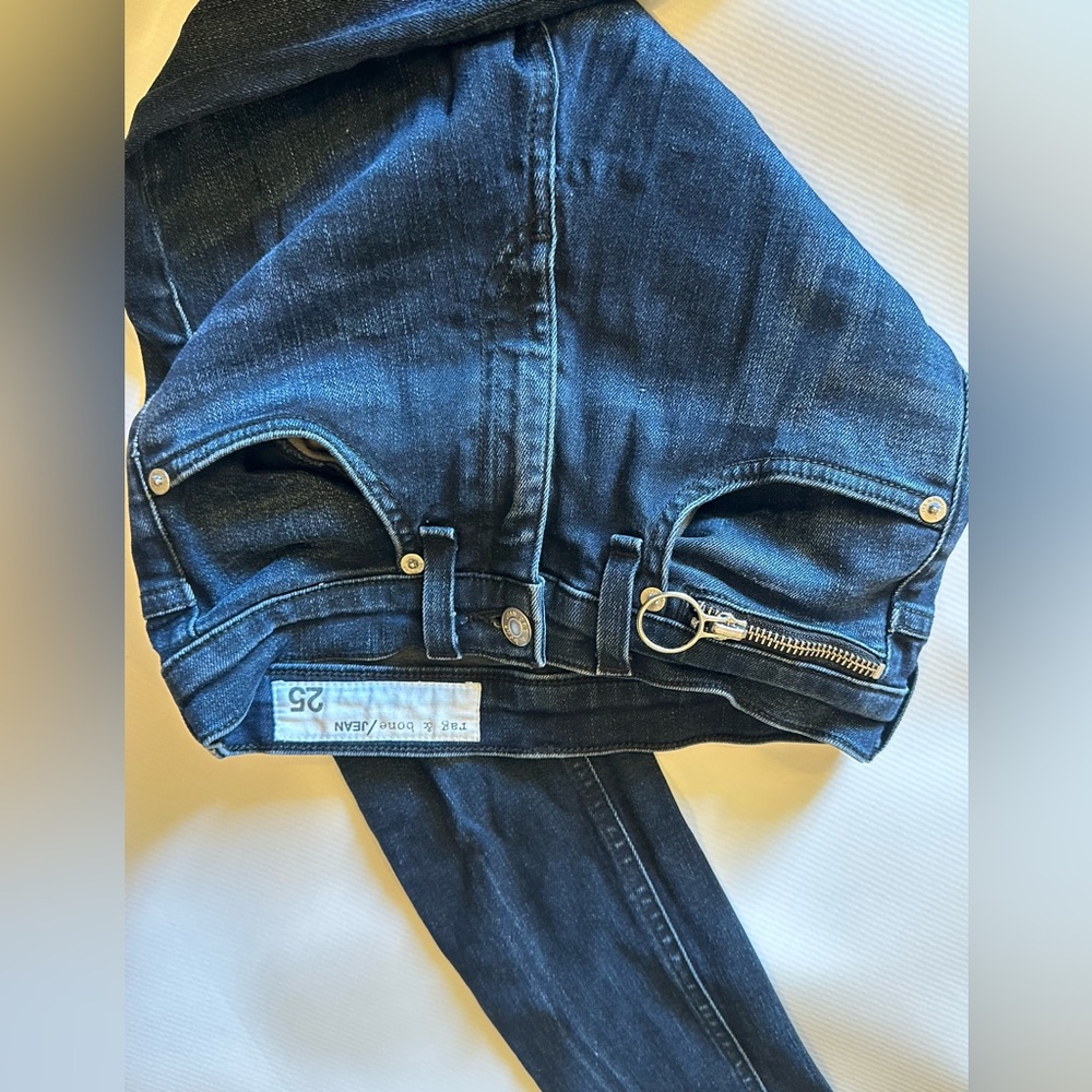 Jeans Rag & bone - Picture 12 of 13